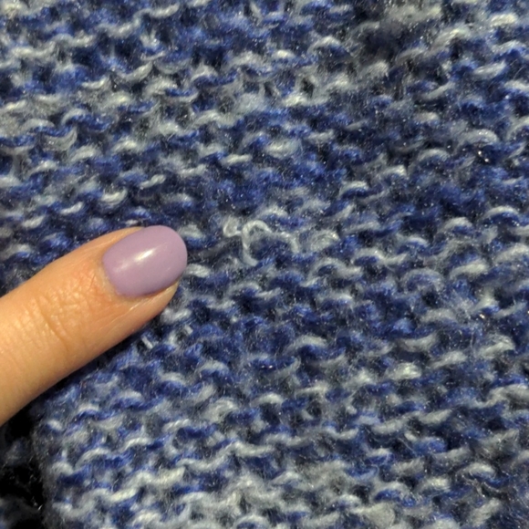 🌟Host Pick🌟 Cozy color block sweater - Picture 7 of 7